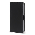 Mobilize Leather Bag Gsm - 80904 Mobilize Classic Gelly Wallet Book Case Xiaomi Poco F7 Pro Black